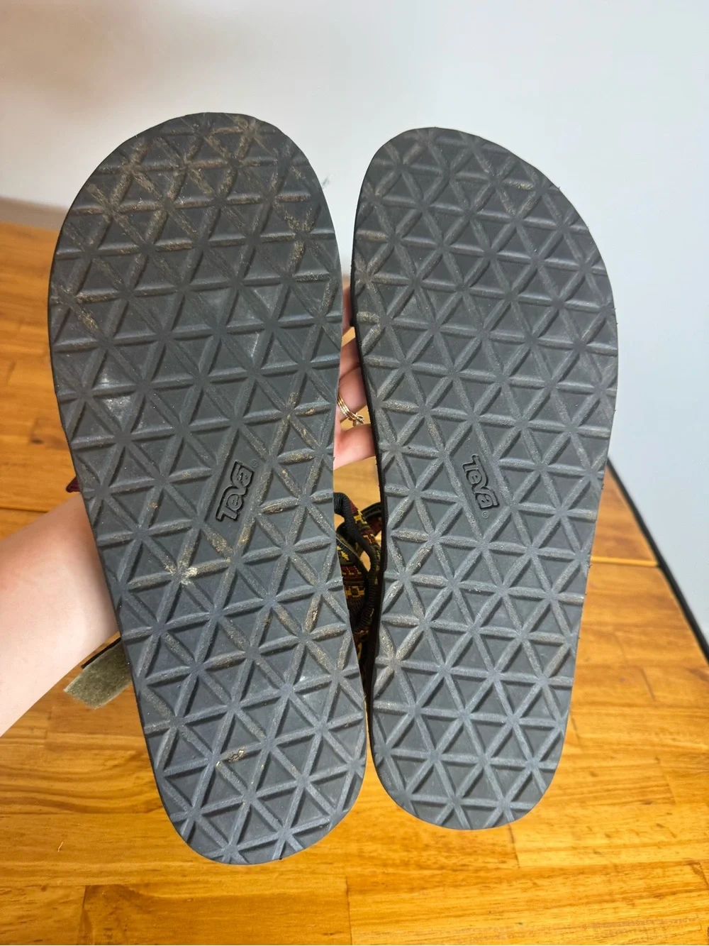 Teva excellent minimally